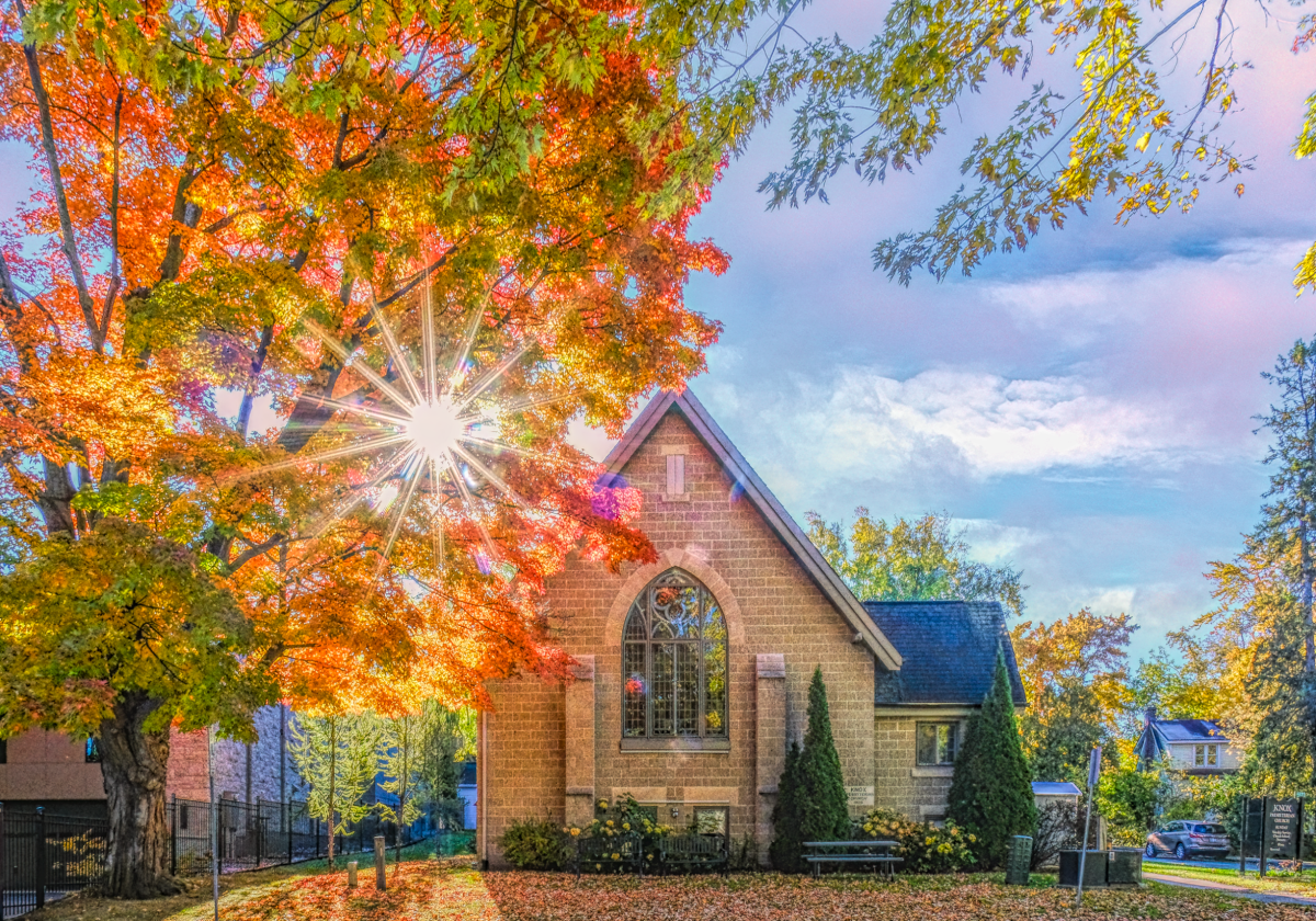 Knox Presbyterian Church Manotick